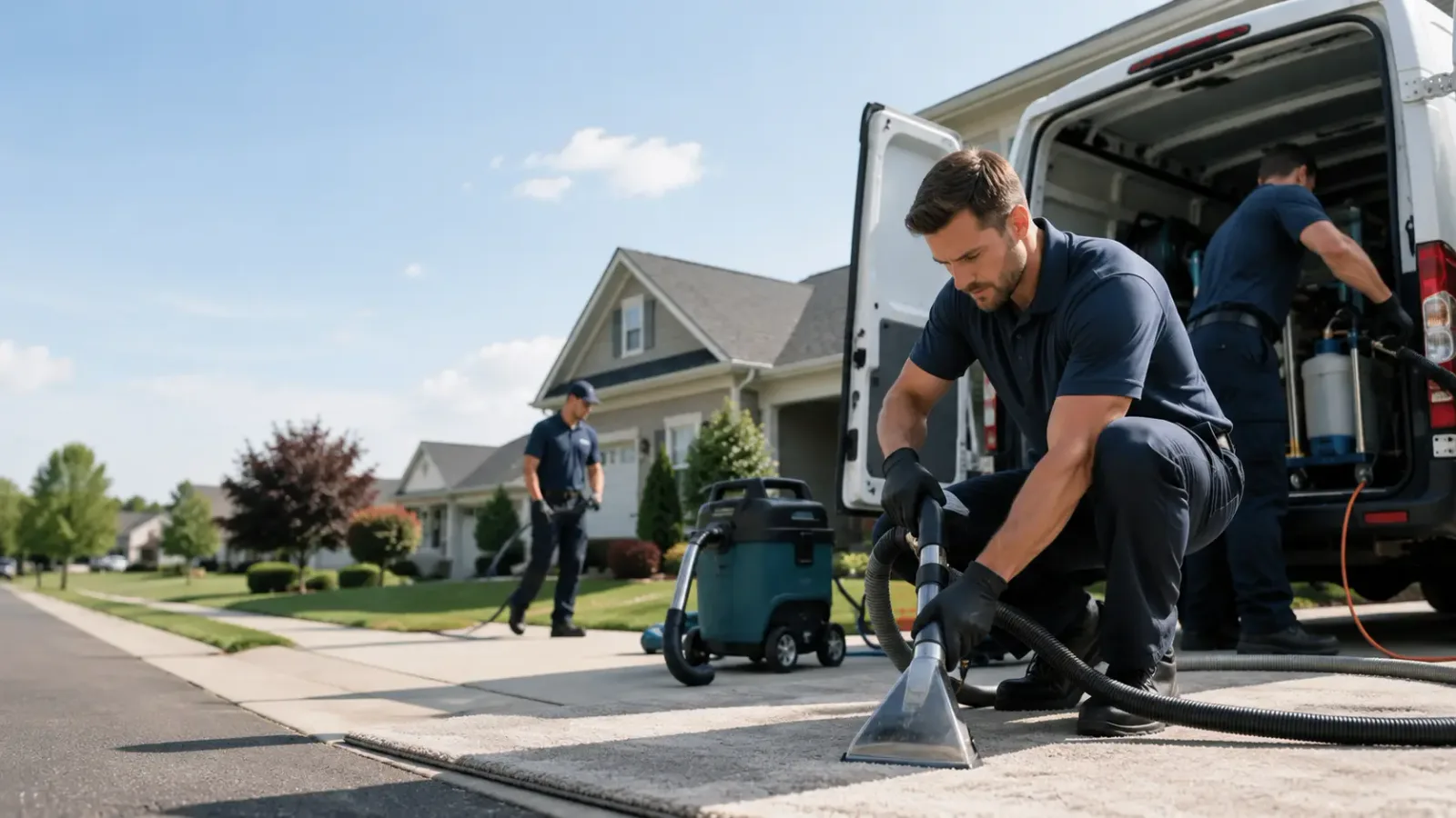 Pet Odor Removal service in Siloam, NC